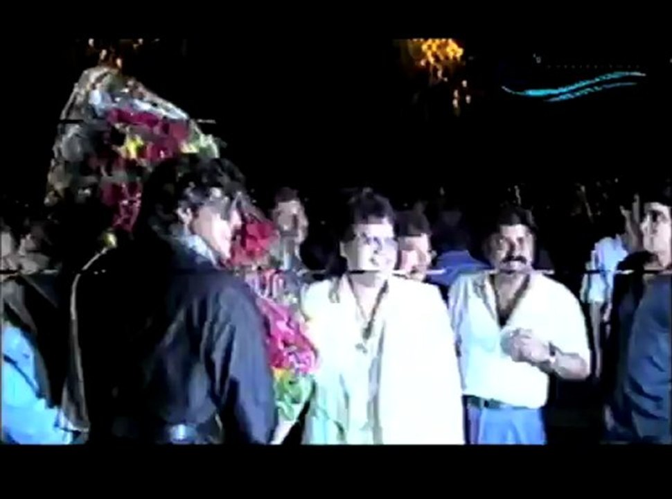 "Unseen Bappi Lahiri "