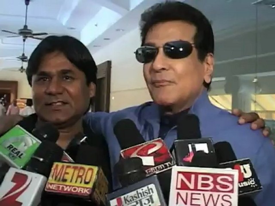 Jeetendra does not want to act