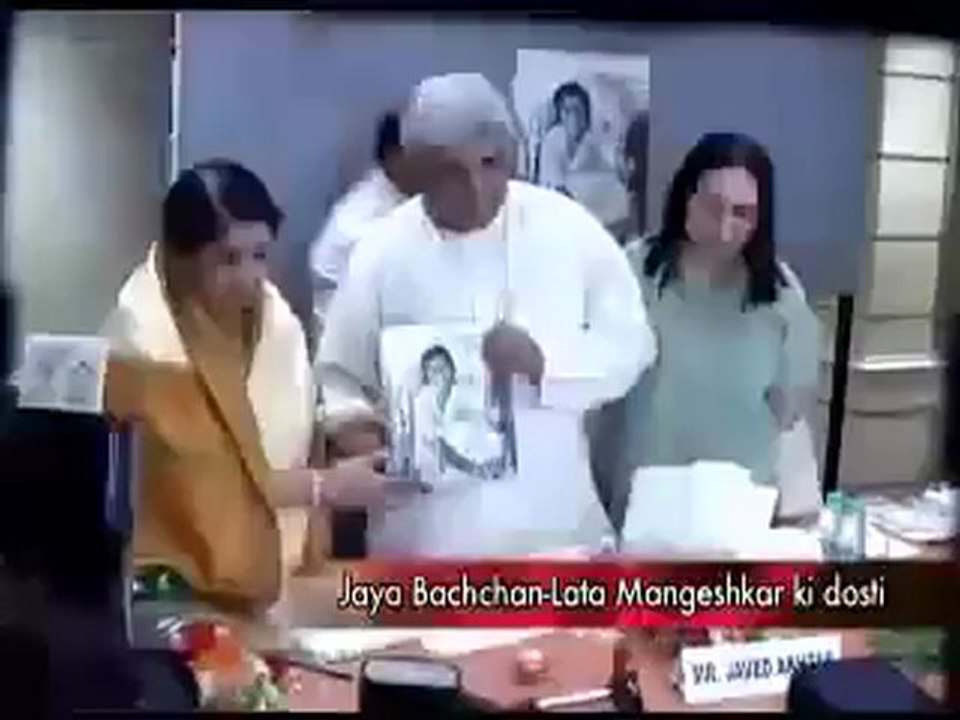 Lata Mangeshkars special Report.mp4