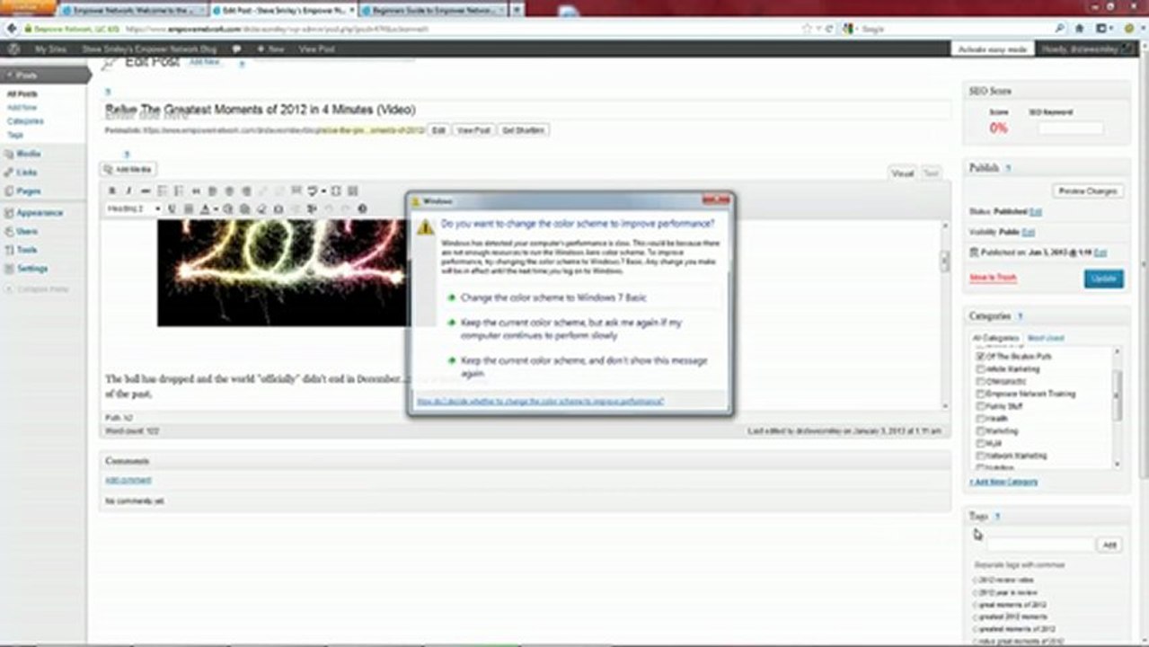 Beginner's Guide to Empower Network