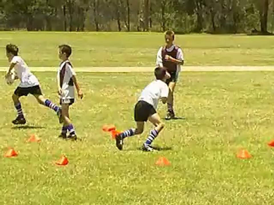 Exercicio para crianças