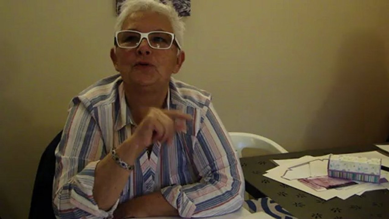 Témoignage de Nadine