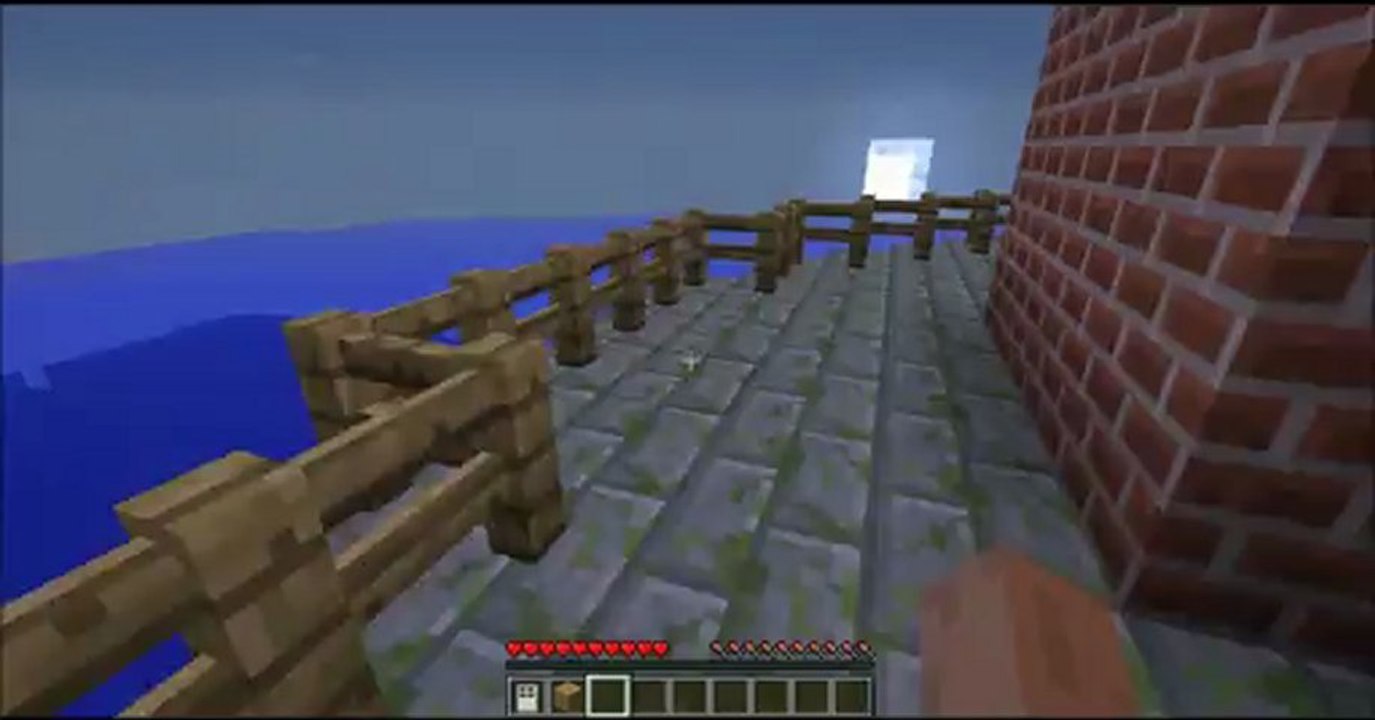 Minecraft Map Inspired by Far Cry 3