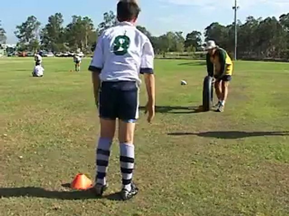 Tackle para iniciantes