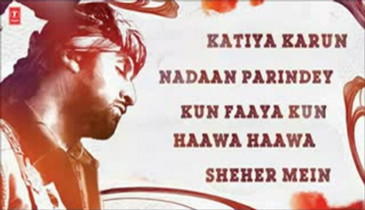 Nadaan Parindey - Rockstar