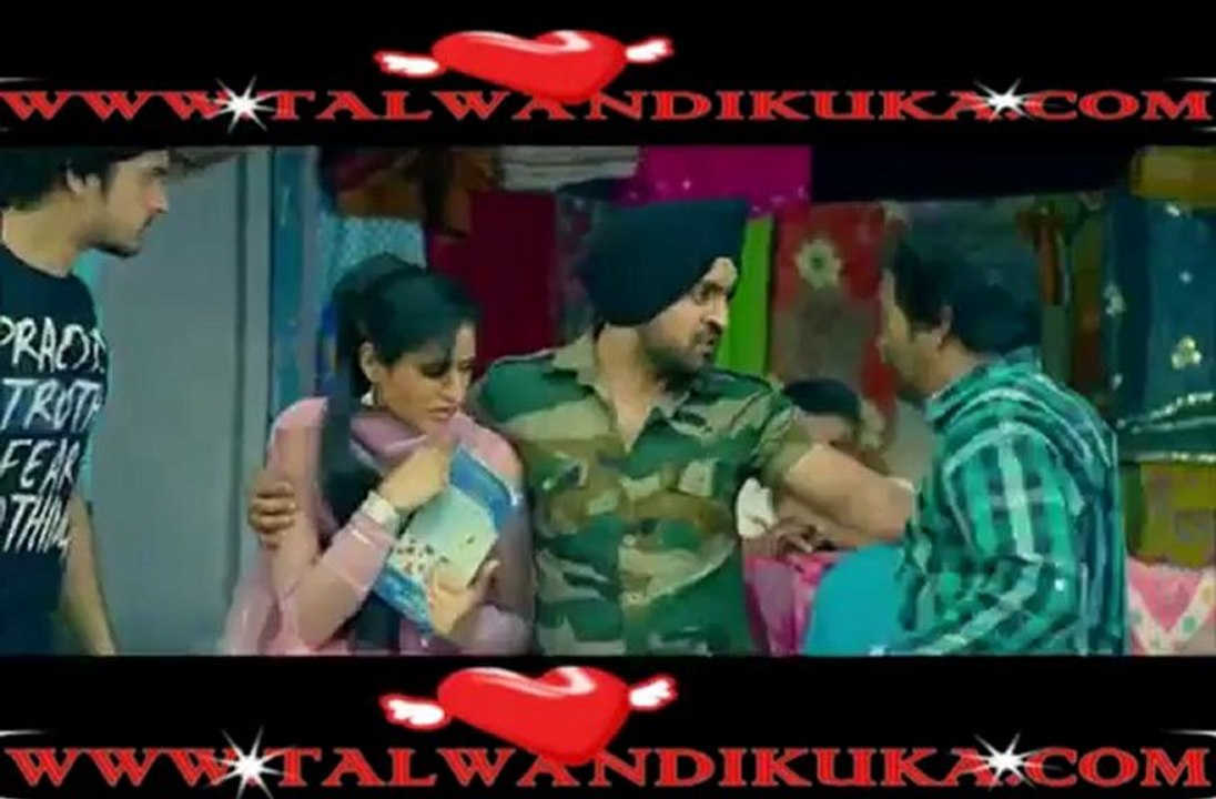 KHARKU - Diljit Dosanjh