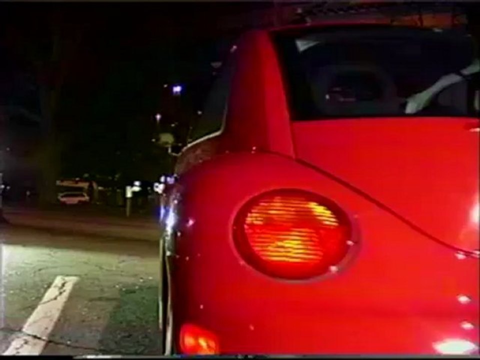 Vintage VW Commercial School Project (1999) 🚗