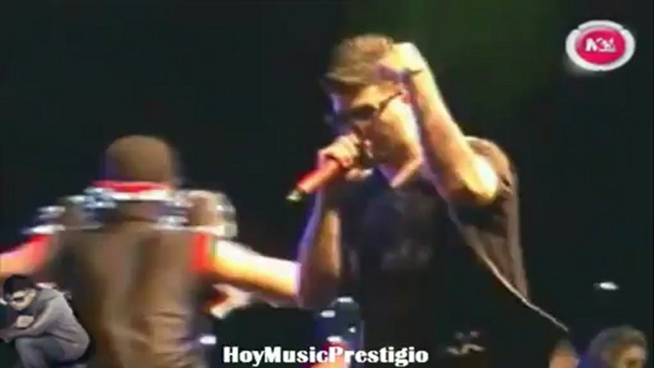 Farruko - Concierto - Quito - 2011