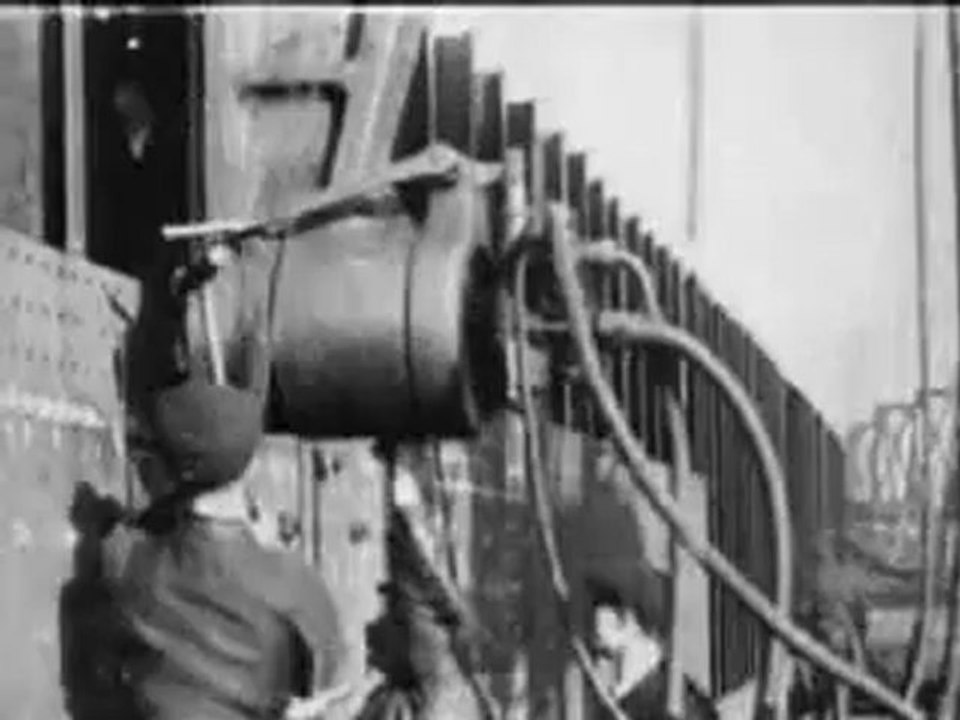 Belfast History Video  Harland and Wolff Shipyard Birthplace of Titanic