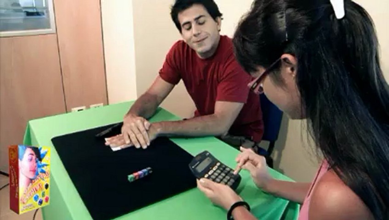 Mathematical Genius by Vincenzo Di Fatta - Magic Trick