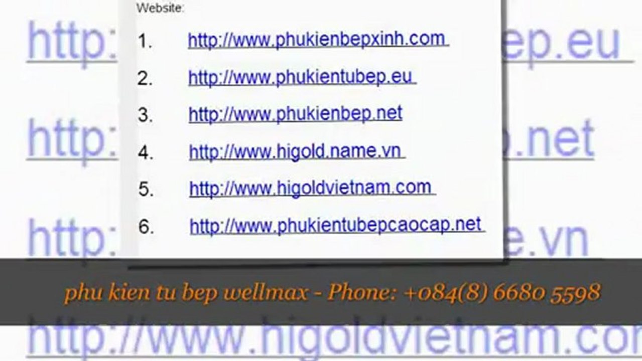 Phụ kiện tủ bếp, phụ kiện nhà bếp, phụ kiện bếp, Phone: +084(08) 6680 5598