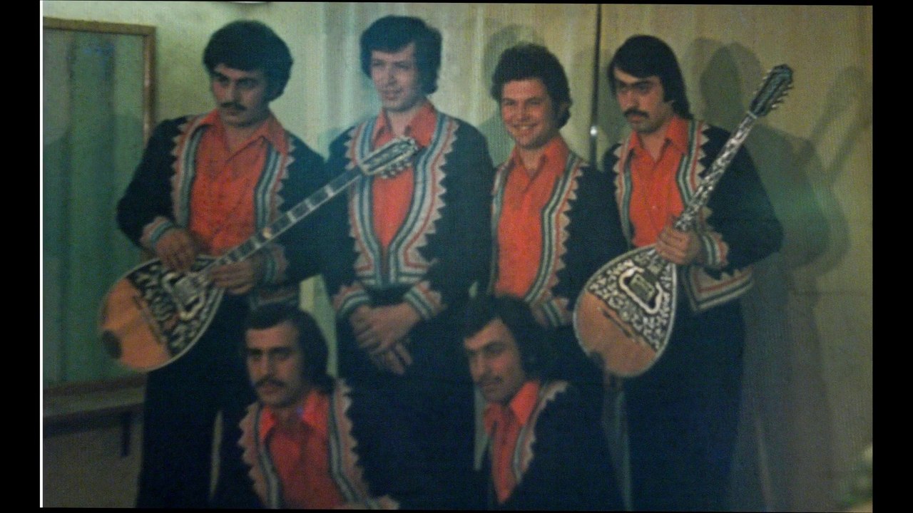 Musical group "Buzuki" live 1981