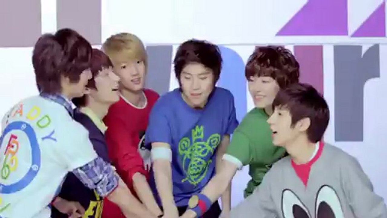 BOYFRIEND- 'Boyfriend'