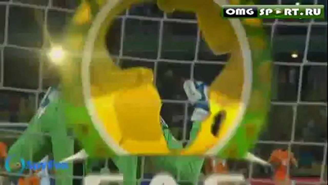 Алжир - Кот'д-Ивуар Обзор матча 30.01.2013