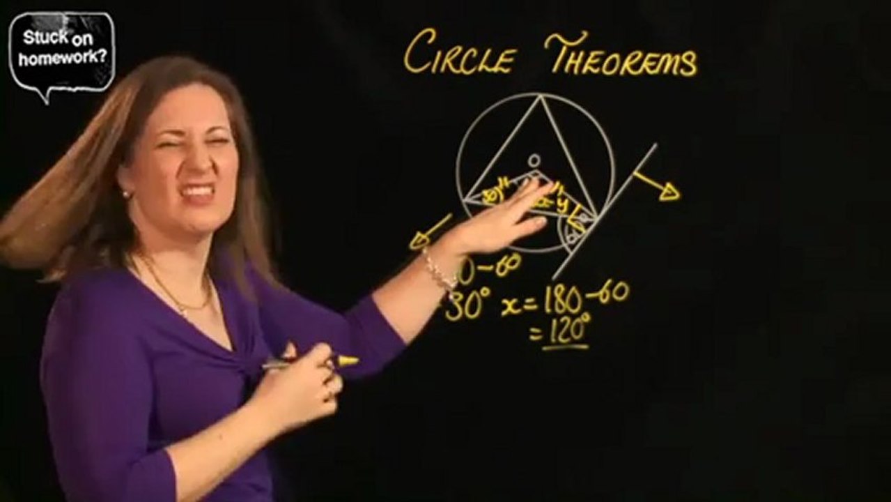 Try a GCSE maths question with Rebecca, our Maths teacher at Stuckonhomework.com