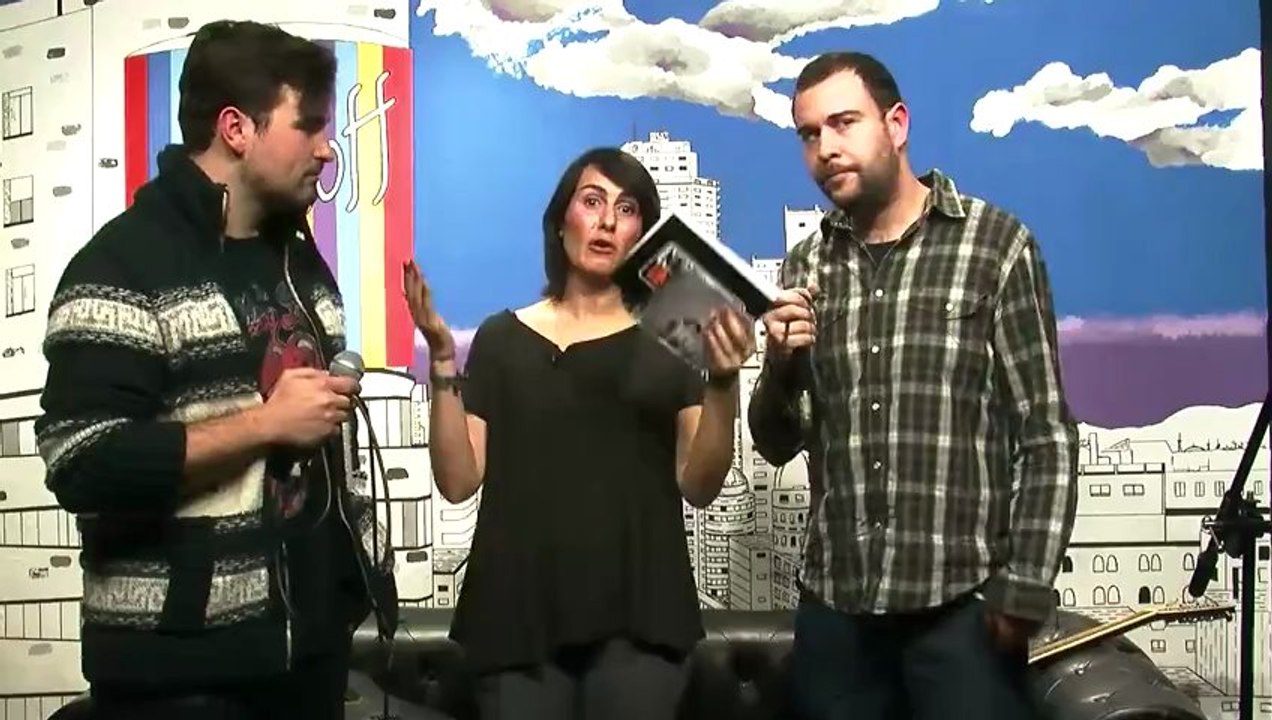 CORREOS en Noise off festival