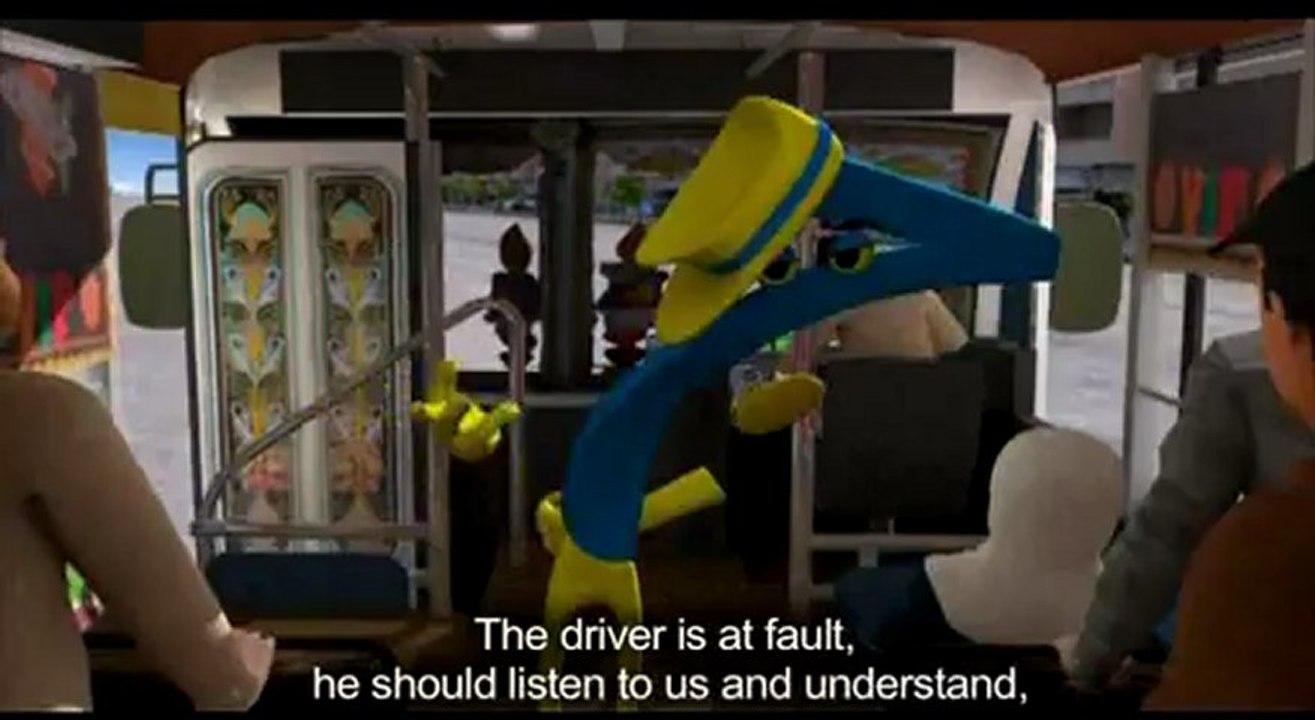 The difference between the democracy and goverment campaign