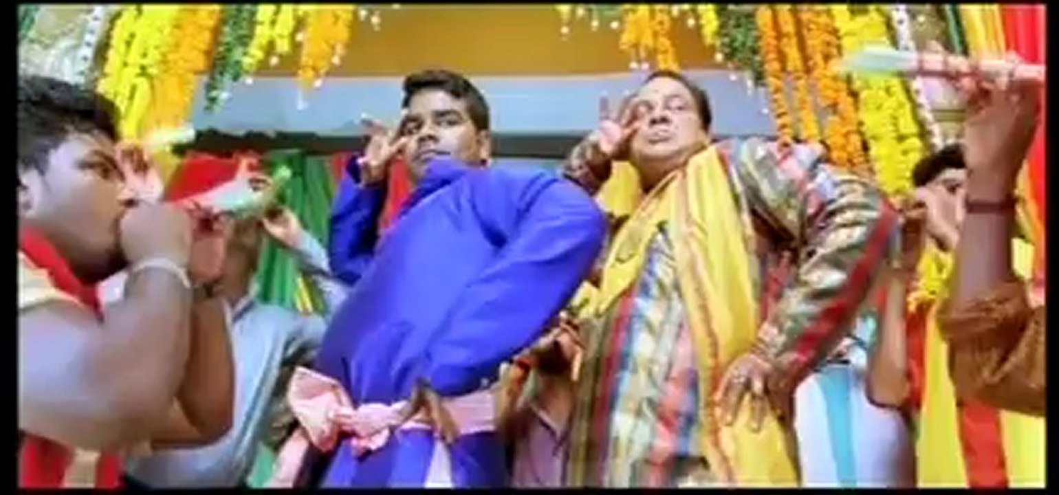 Jabardasth Movie Trailer 1