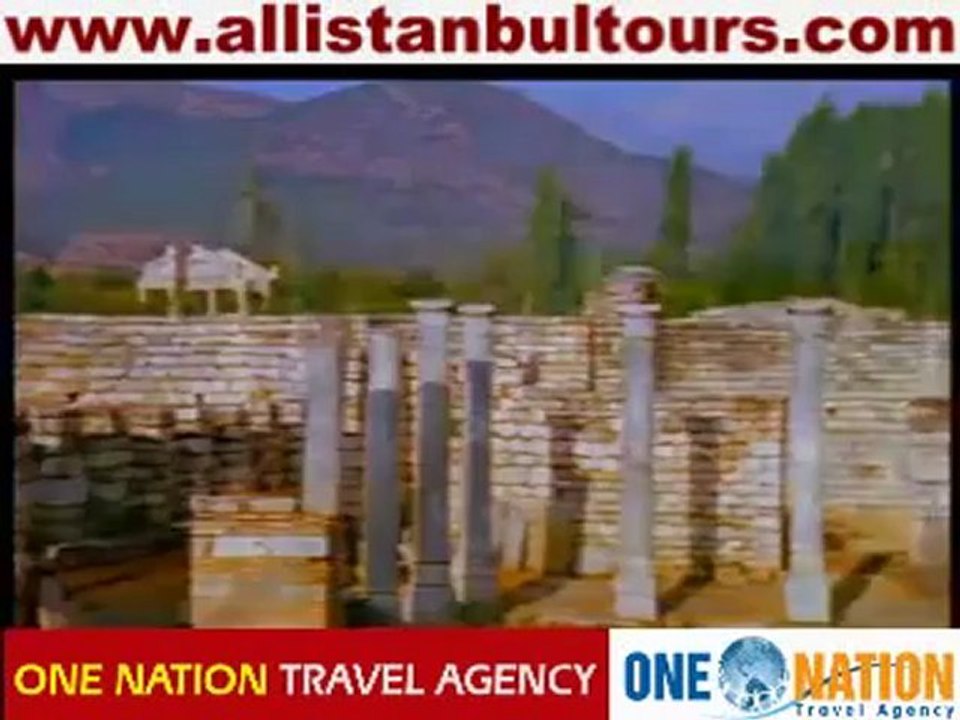 Pamukkale Travel Information, Pamukkale Travel Guide