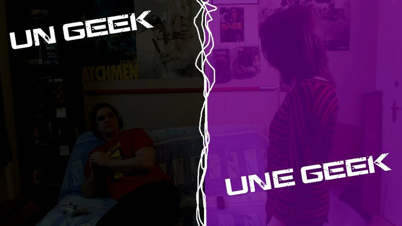 Un Geek Une Geek - 1x01 - Dictature !