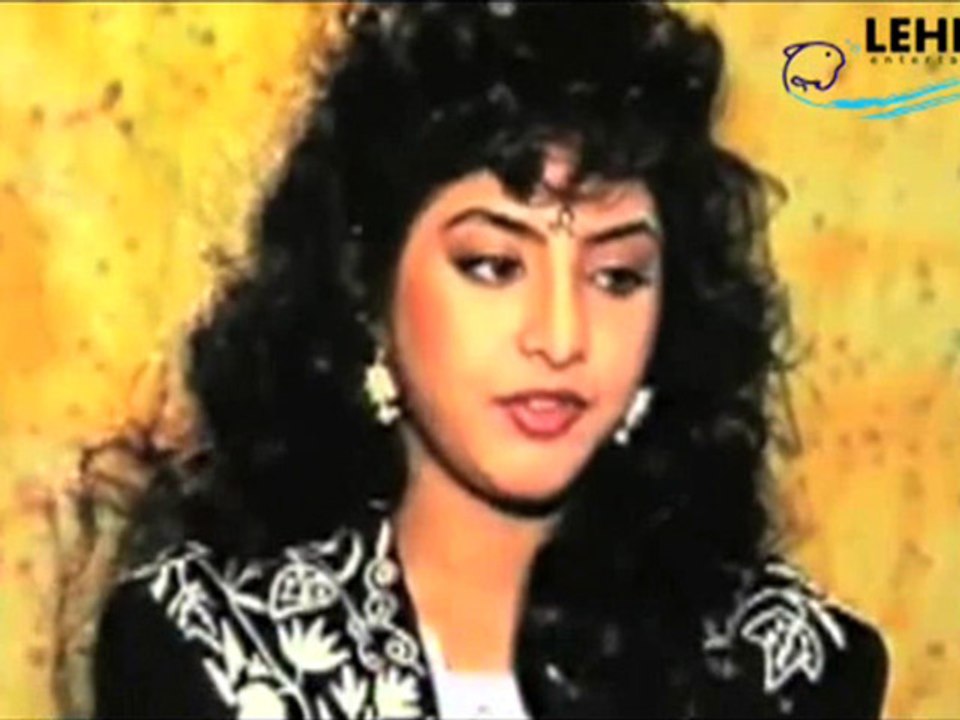 Divya Bharti Unplugged