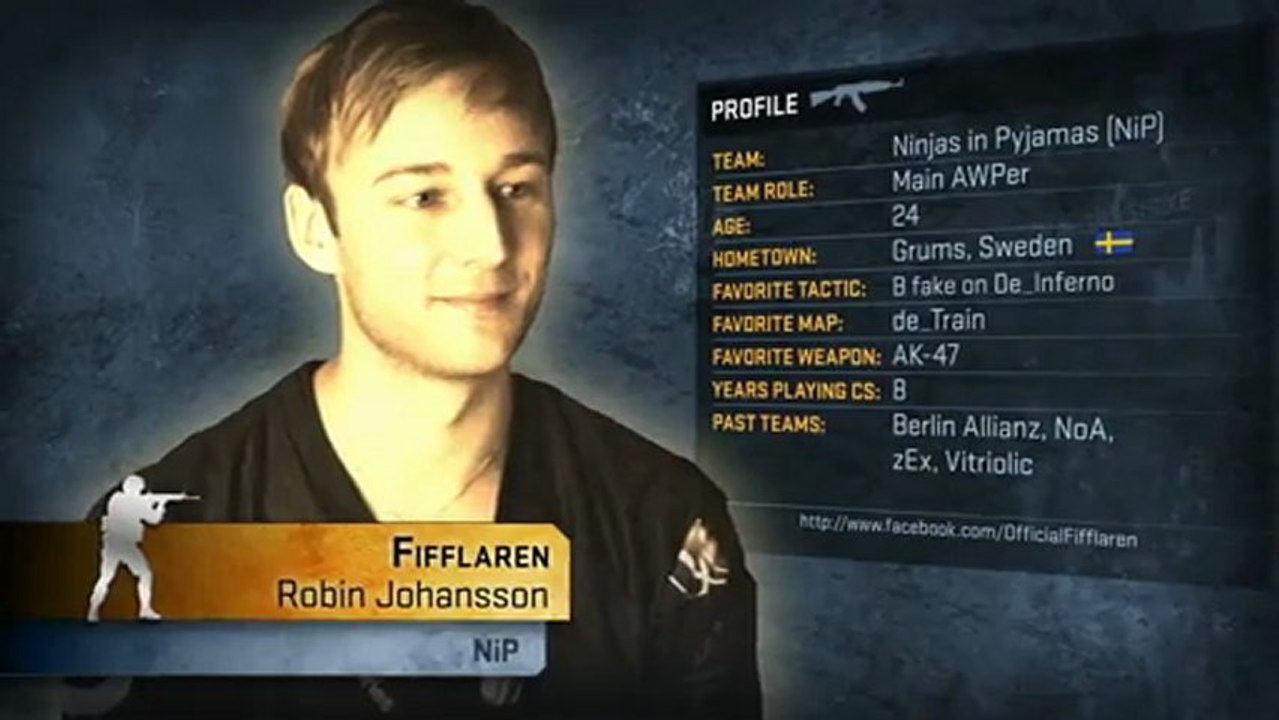 CSGO: Pro Tips - Fifflaren (русская озвучка)