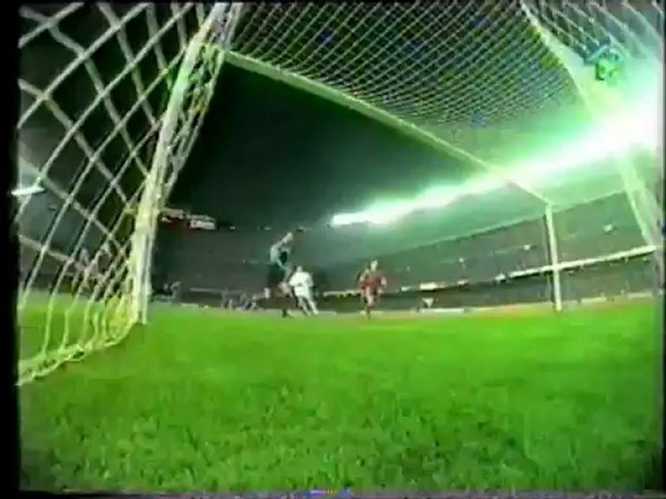 ЛЧ 1992-1993 обзор матча  Барселона-ЦСКА