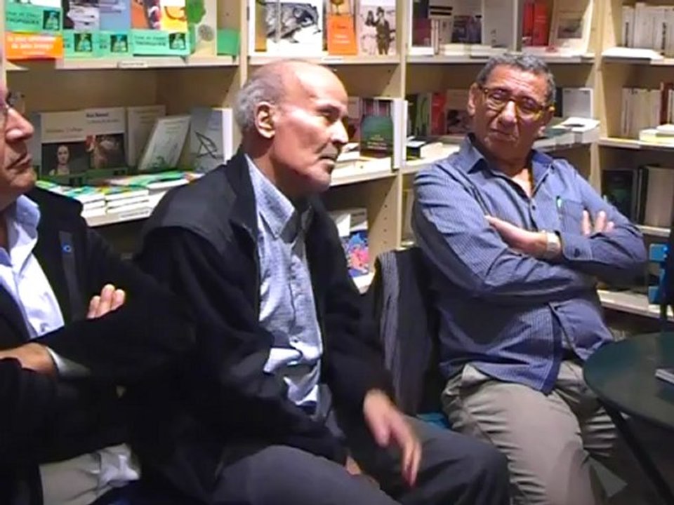 Bribes d'une décennie à l'ombre