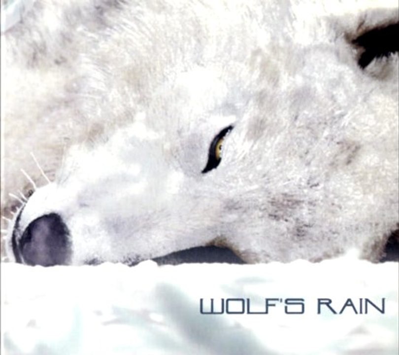 Wolf's Rain - Leaving on Red Hill