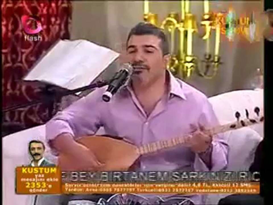 Özcan Türe      -   Gidirem Küstüm