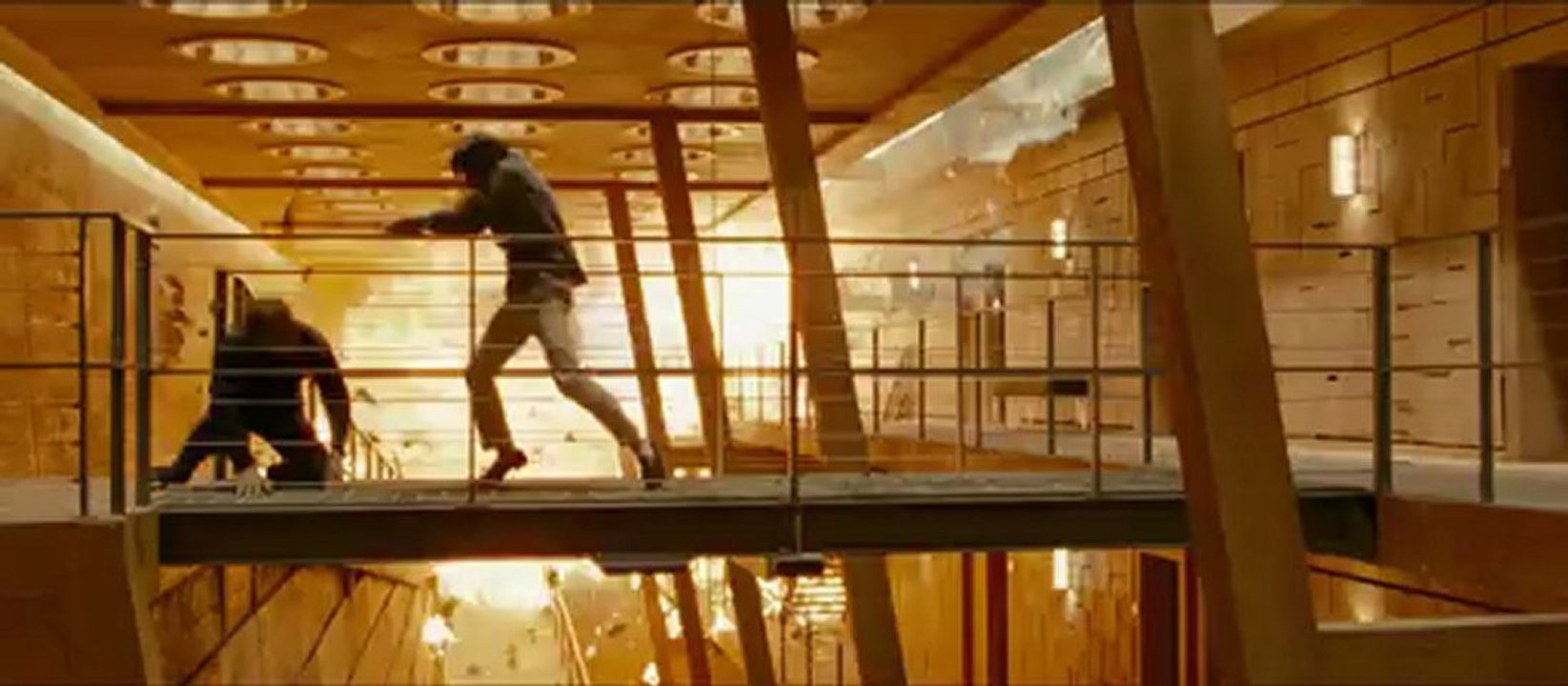 Quantum Of Solace SinemaTV'de!