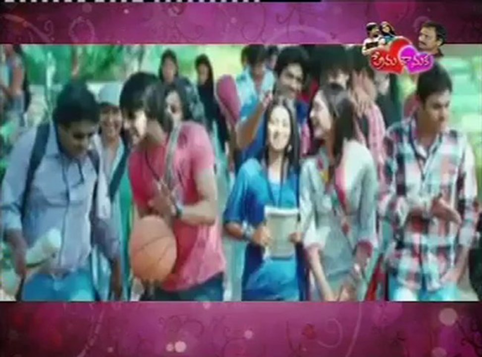 Chammak Challo team interview