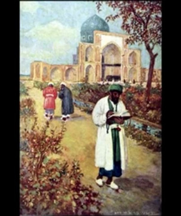 Омар Хайям: 10 Мудрых Цитат о Жизни и Мудрости ✨