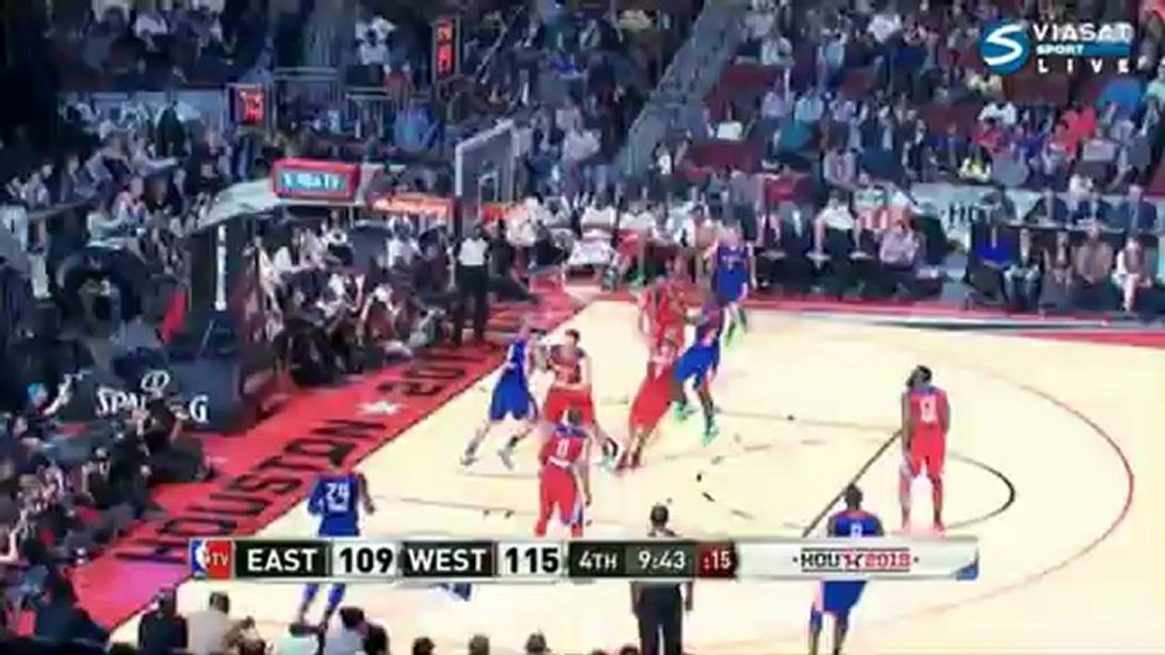 . Матч всех звезд 2013. Часть 3