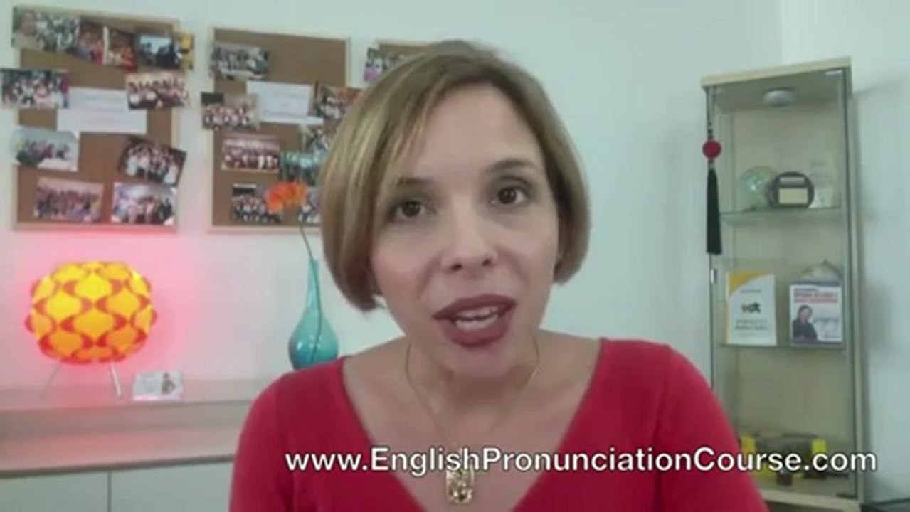 Syllables - English Pronunciation Practice