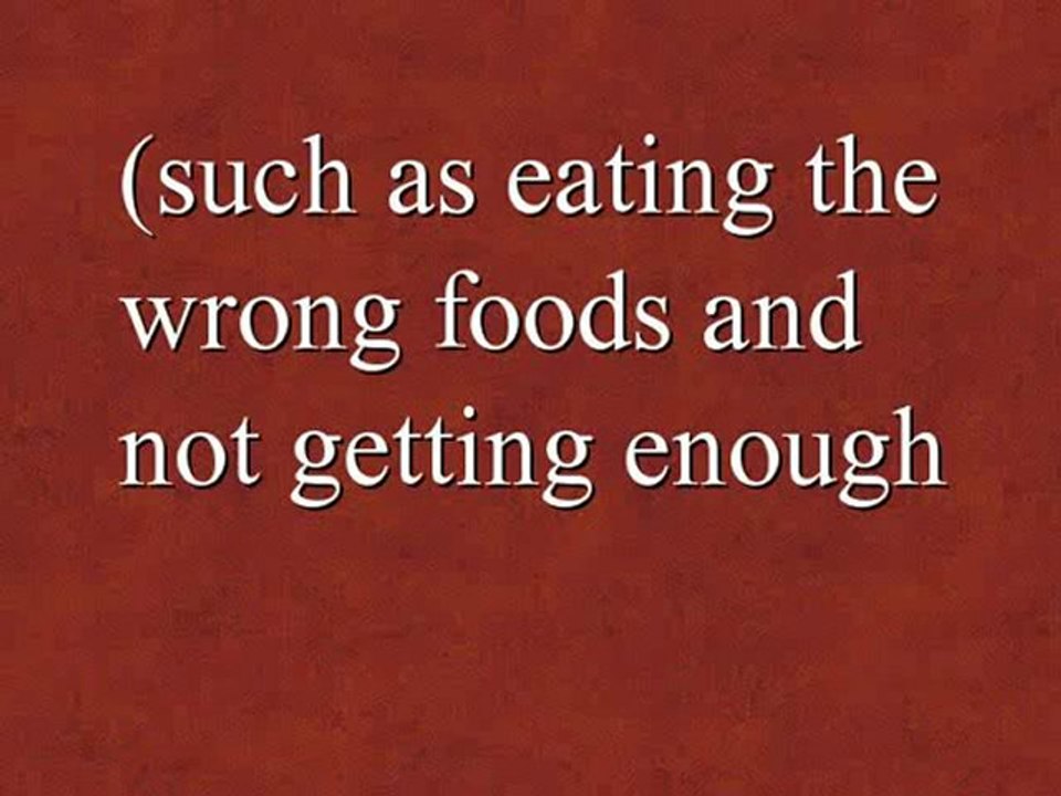 What is blocking your success? Lesson 2.