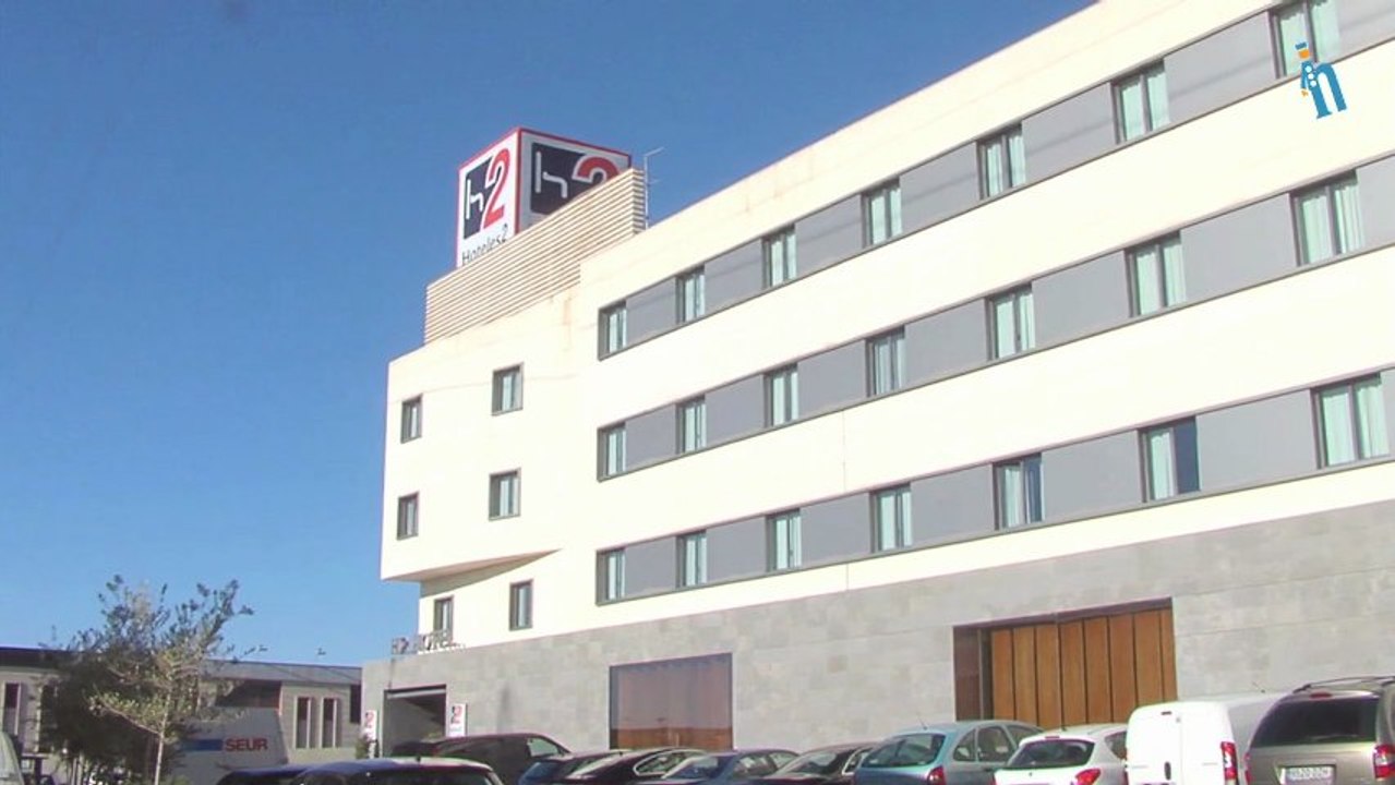 Elche - Hotel H2 Elche (Quehoteles.com)
