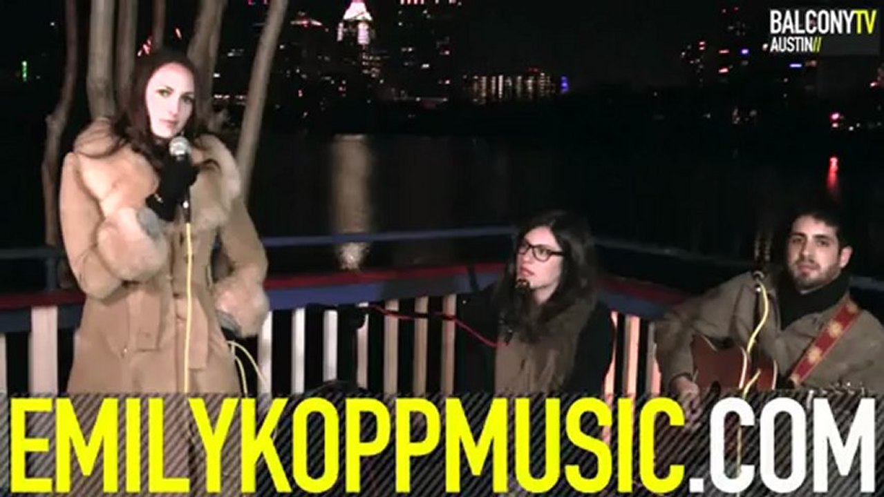 EMILY KOPP - THICKER THAN BLOOD