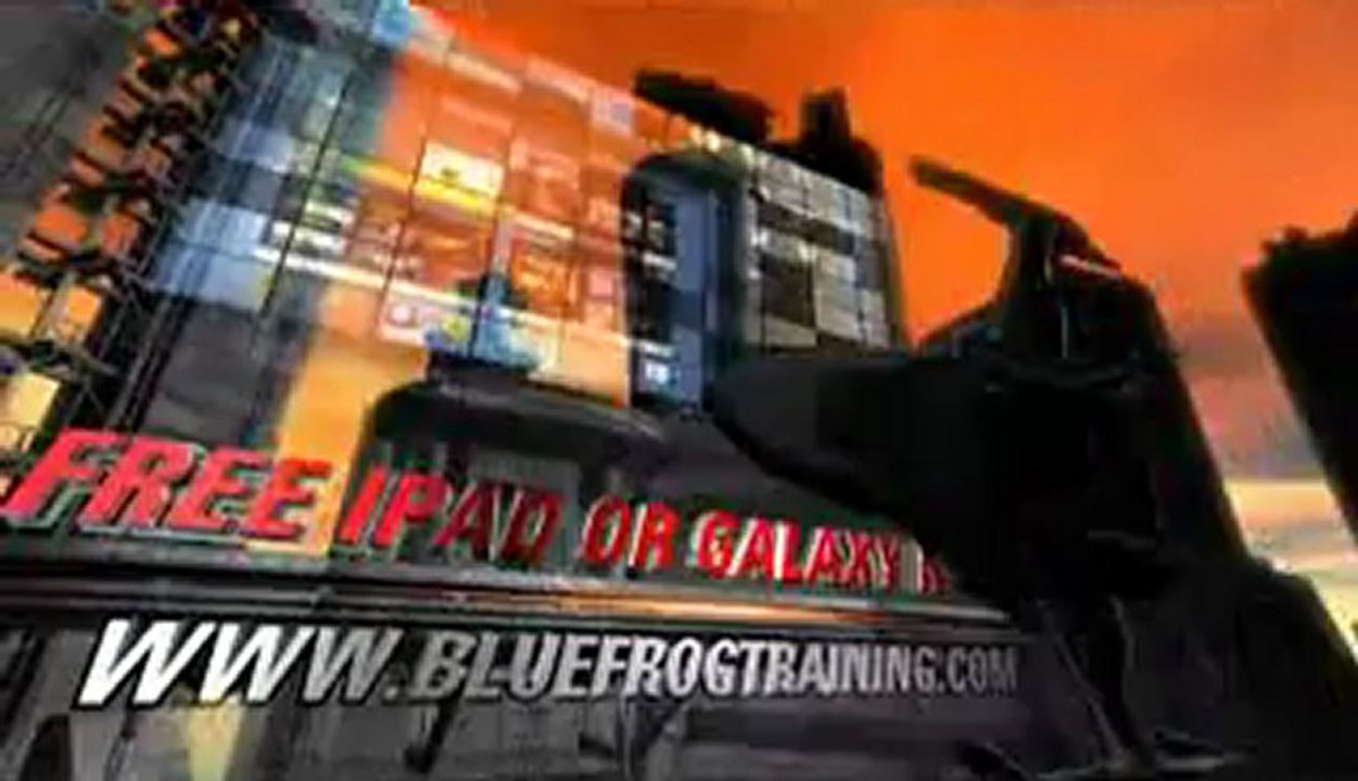 Computer IT Training Classes – Blue Frog Training