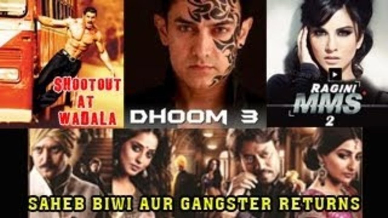 Bollywood SEQUELS of 2013 : Year of Sequels!