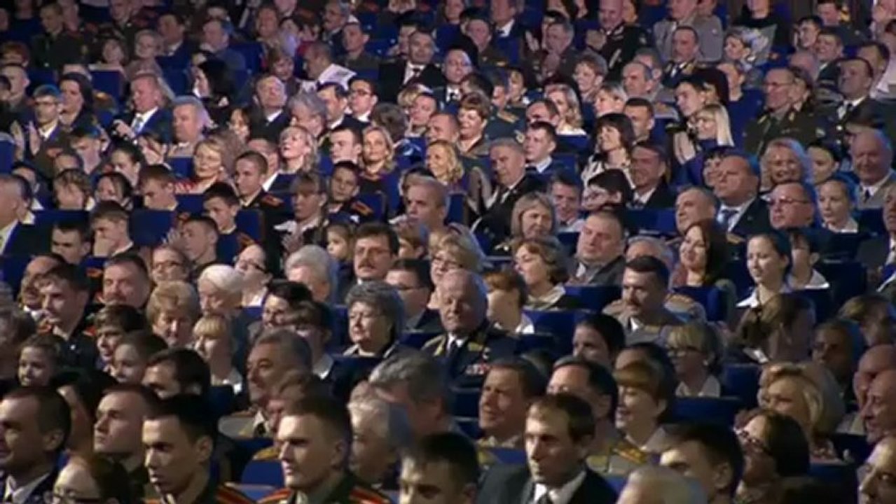 Alsu (Alsou) Ya tebia ne pridumala 23.02.2013