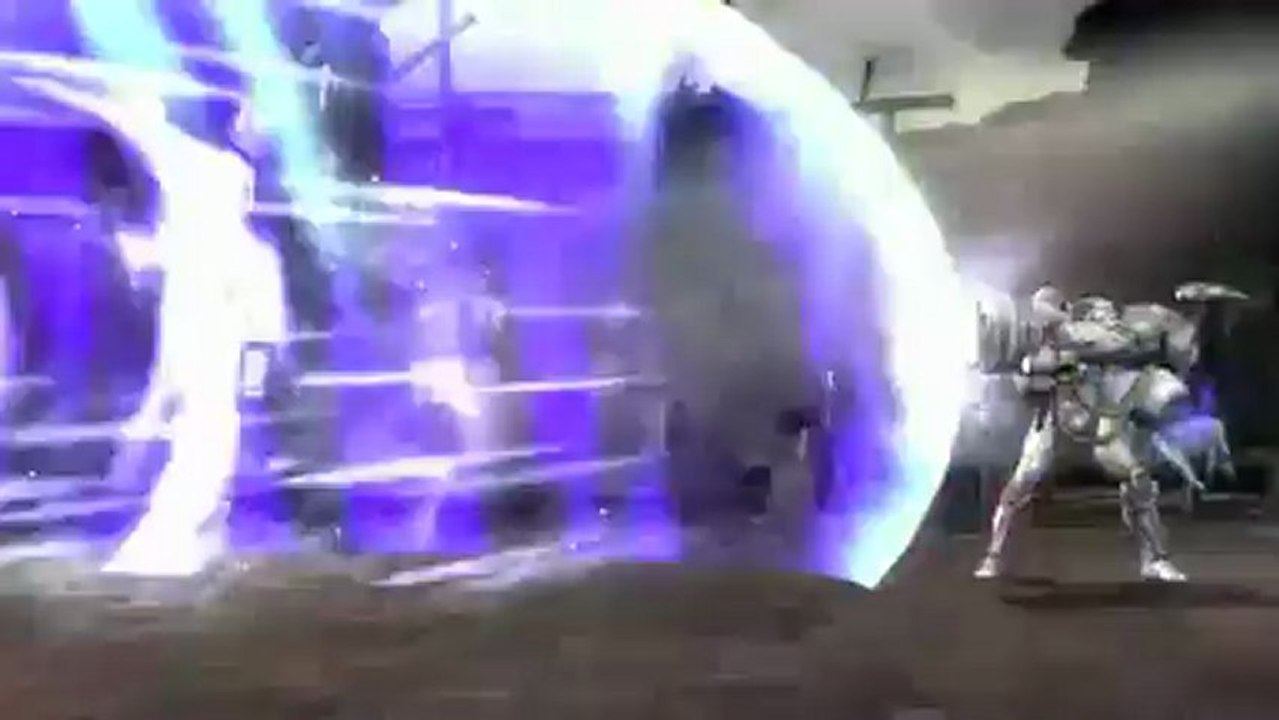 Injustice Battle Arena Fight Video Aquaman vs Cyborg