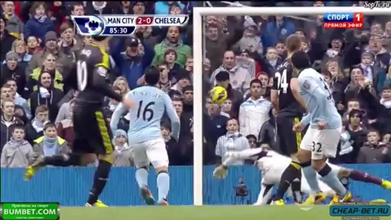 Манчестер Сити - Челси