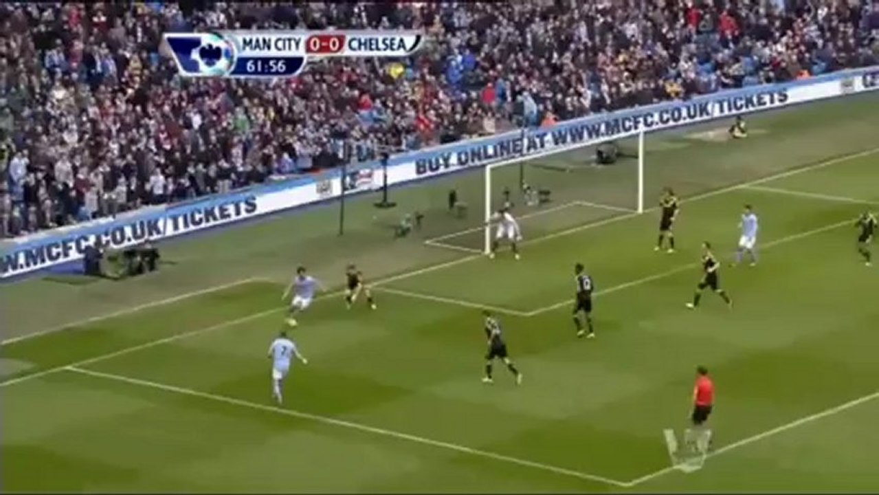 Manchester City vs Chelsea