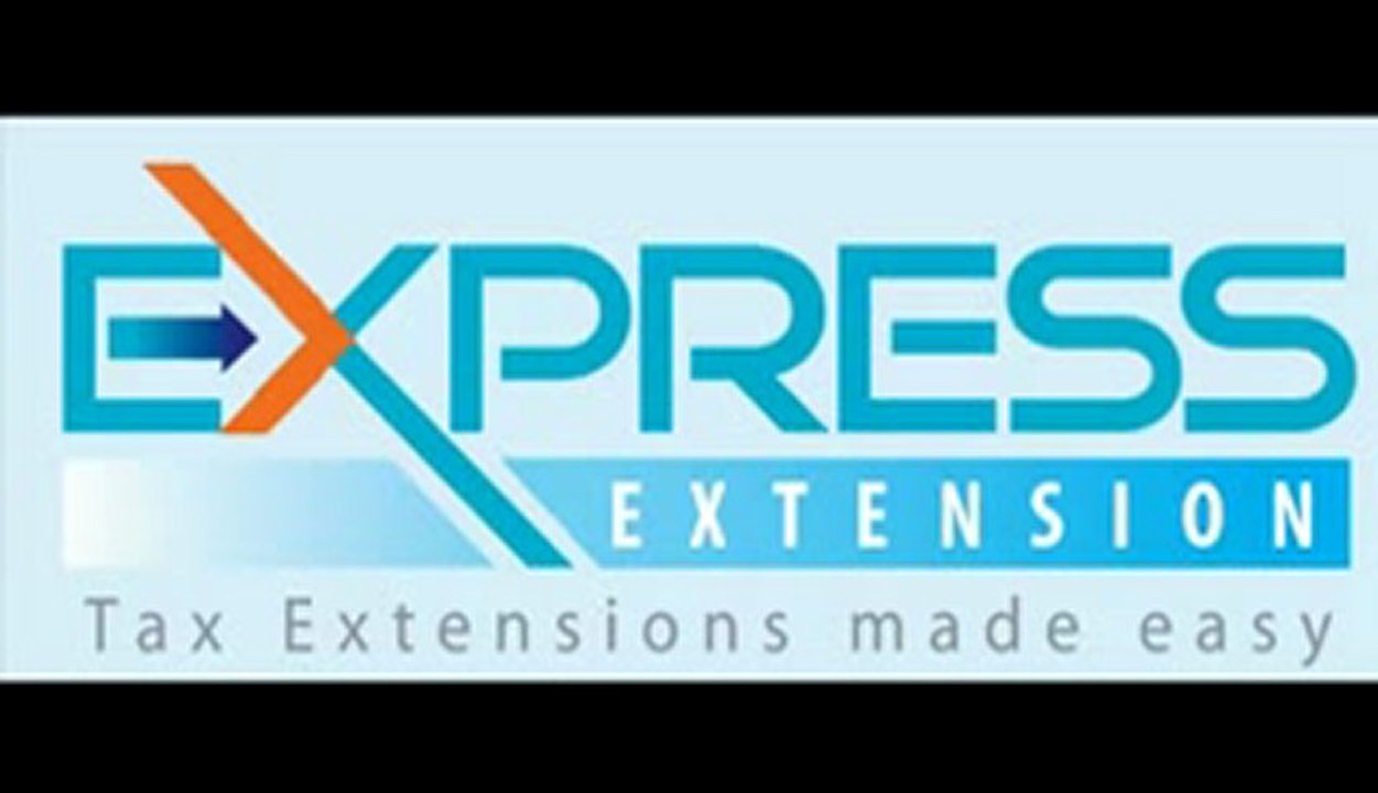 Entering Basic Information in the IRS Form 4868 through ExpressExtension