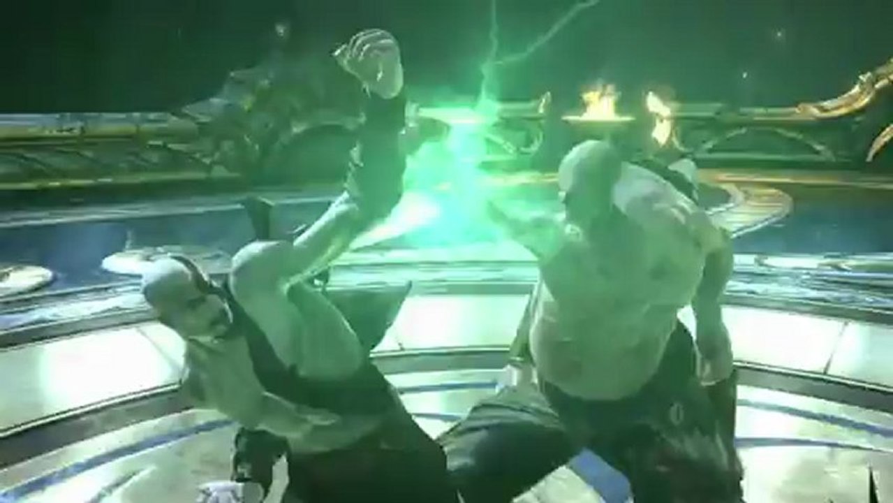 God of War Ascension - Trailer solo !