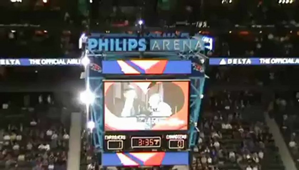 Kiss Cam...