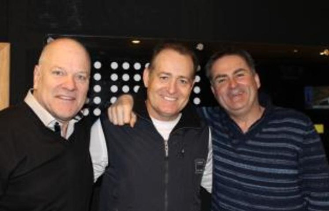 Campese previews the British and Irish Lions Australia tour