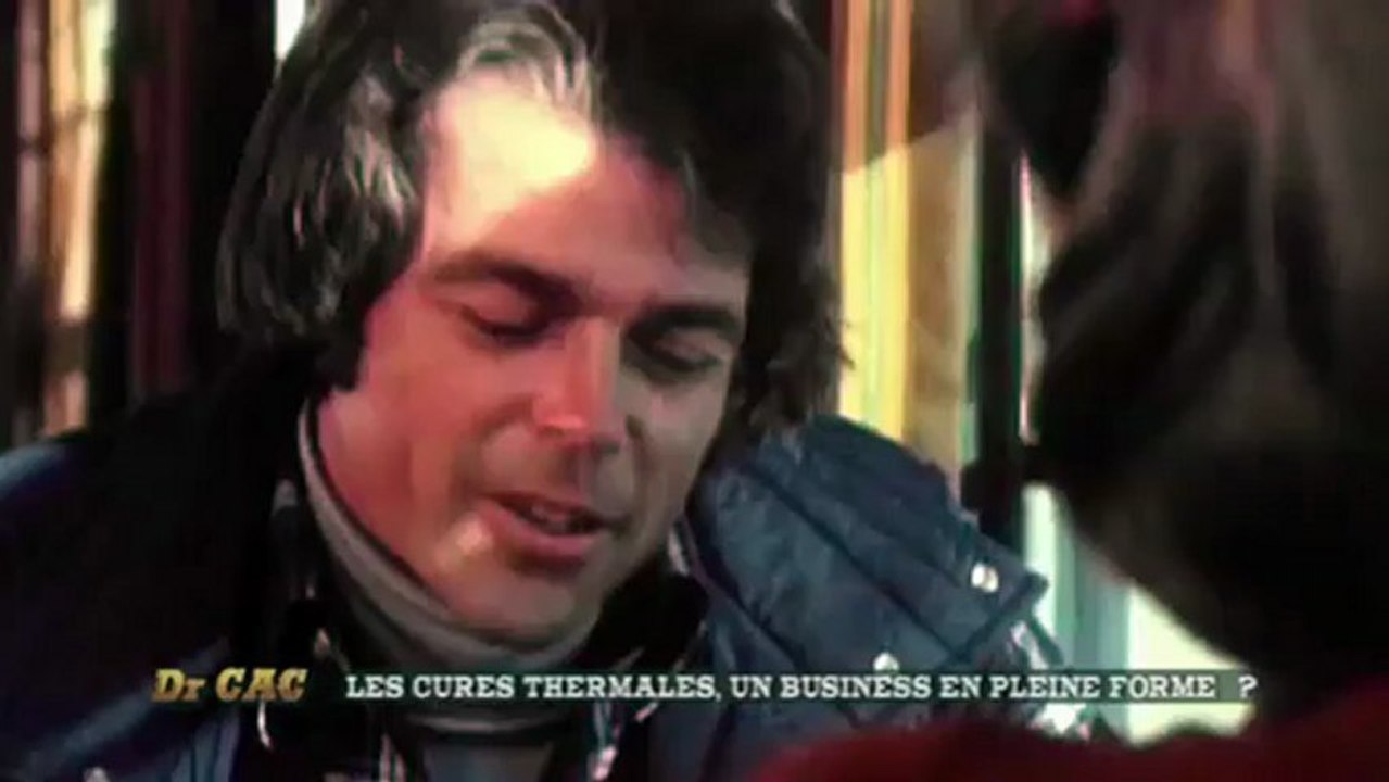 Dr CAC - Les cures thermales, un business en pleine forme