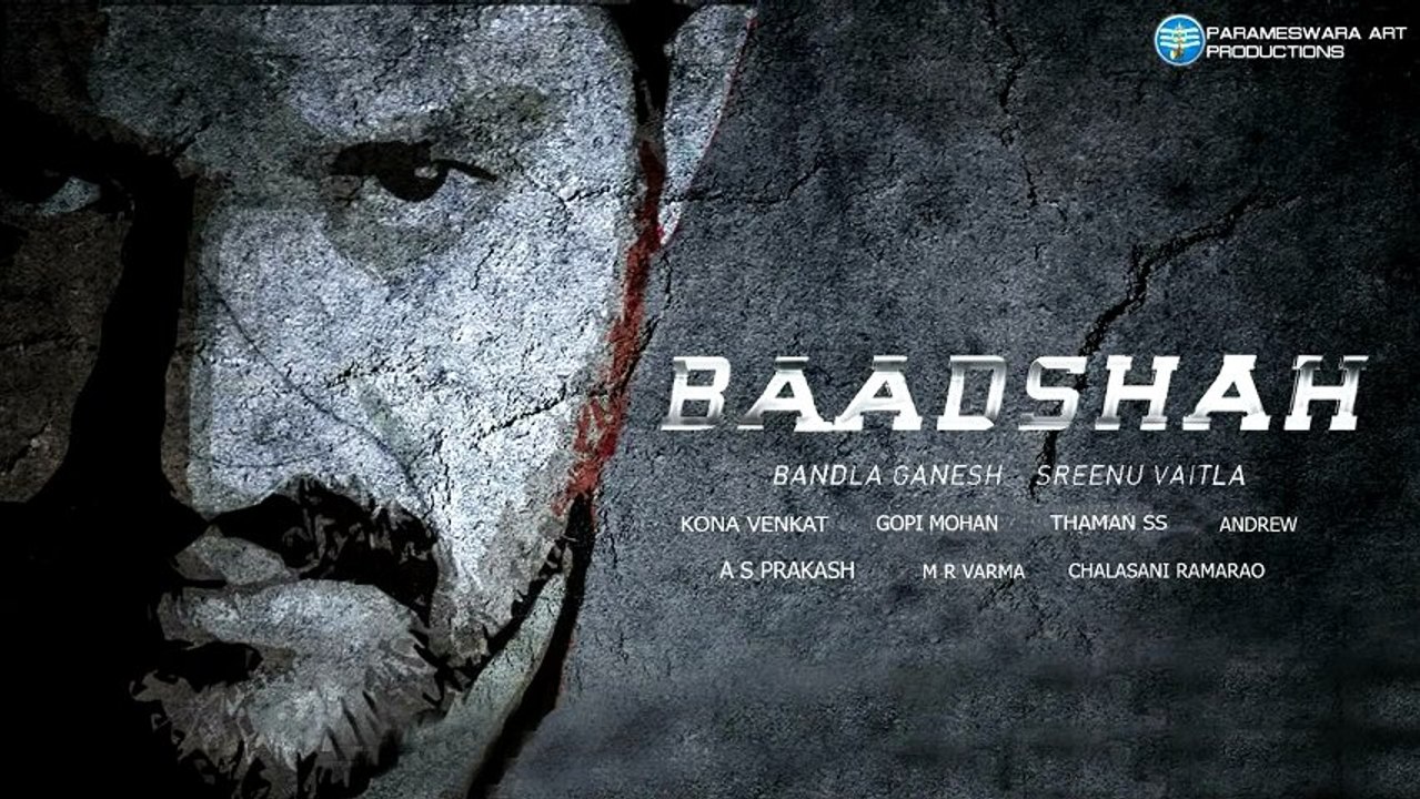 Siddharth's Guest Role In Baadshah